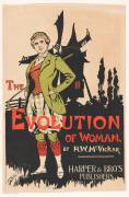The Evolution of Woman (American School) - Muzeo.com