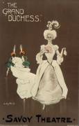The Grand Duchess (Dudley Hardy) - Muzeo.com
