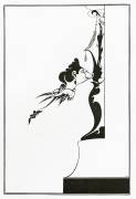 The House of Sin (Aubrey Beardsley) - Muzeo.com