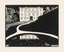 The Night (Félix Vallotton) - Muzeo.com
