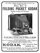 The No. 2 Folding Pocket Kodak (anonymous) - Muzeo.com