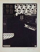 The Piano (Félix Vallotton) - Muzeo.com