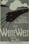 The Wide World (Edmund Edel) - Muzeo.com