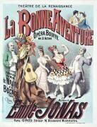 Théâtre de la Renaissance. La Bonne aventure opéra bouffe en 3 actes. (Buval E.) - Muzeo.com
