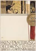 Theseus and the Minotaur. (Gustav Klimt) - Muzeo.com