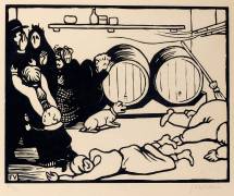 This is War (Félix Vallotton) - Muzeo.com