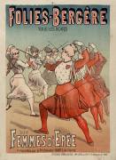 Tous les soirs : Les Femmes d'épée (anonymous) - Muzeo.com