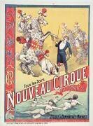 Tous les soirs Nouveau Cirque rue St Honoré,251. (anonymous) - Muzeo.com