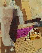 Turkish and D Blend (Kurt Schwitters) - Muzeo.com