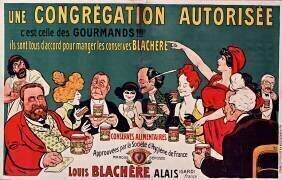 Une  congrégation autorisée (Eugène Ogé) - Muzeo.com