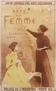 Union Centrale des Arts Décoratifs : Les Arts de la femme (Etienne Moreau-Nélaton) - Muzeo.com
