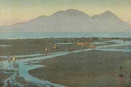 Unzendake (Hiroshi Yoshida) - Muzeo.com