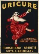 Uricure (Leonetto Cappiello) - Muzeo.com