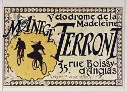 Vélodrome de la Madeleine Manège Ferroni... (N. B.) - Muzeo.com