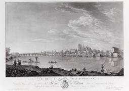 View of Orleans City (Benedict Piringer) - Muzeo.com