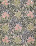 Wallpaper design with Tulips (William Morris) - Muzeo.com
