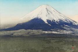 Yoshida mura (Hiroshi Yoshida) - Muzeo.com