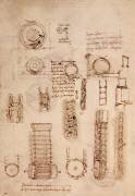 Codex Madrid. 8è - Tome I (Leonardo da Vinci) - Muzeo.com