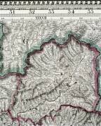 Map of the kingdom of Hungary (Jan Lipszki) - Muzeo.com