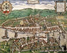 Map of Zurich (German School) - Muzeo.com